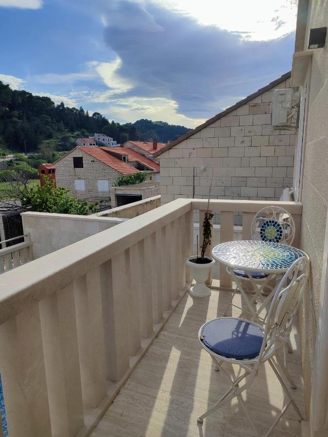 Apartment Making Memories Pucisca Exterior foto