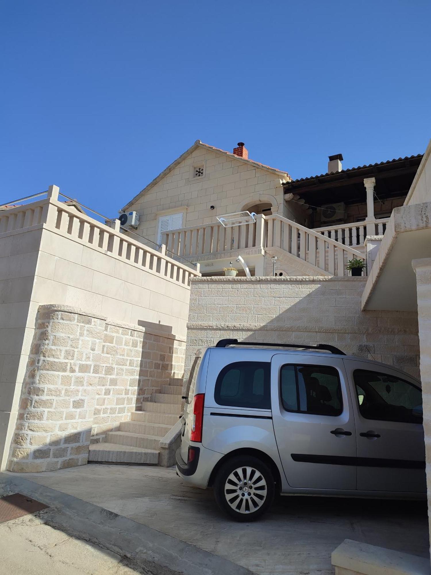 Apartment Making Memories Pucisca Exterior foto